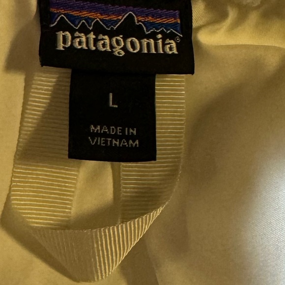 Patagonia Los Gatos Full Front Zip Jacket, White, Women’s-L EUC, - Picture 9 of 12
